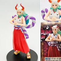 Action Figure One Piece Yamato Figure Model Doll