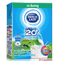 ACTIVE 20+ CÓ ĐƯỜNG 110ML