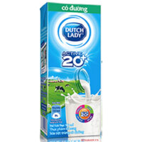 ACTIVE 20+ CÓ ĐƯỜNG 180ML