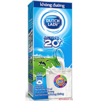 ACTIVE 20+ KHÔNG ĐƯỜNG 180ML