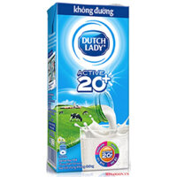 ACTIVE 20+ KHÔNG ĐƯỜNG 1L