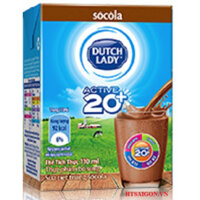 ACTIVE 20+ SOCOLA 110ML