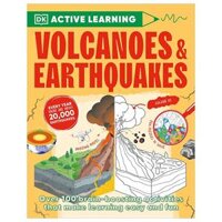 Active Learning Volcanoes And Earthquakes