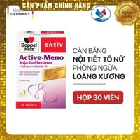 Active Meno Doppelherz Hỗ Trợ Cân Bằng Tiết Tố Nữ Của Đức