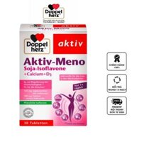 Active Meno Doppelherz hỗ trợ cân bằng tiết tố nữ của Đức