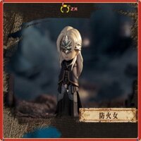 Actoys Dark Soul Blind Box Dark Souls Series Capsule Toy Ngoại vi Hand-Made Sun Knight Chống cháy Nữ