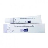 Actreat Gel Hitech 20g - Gel trị mụn trứng cá