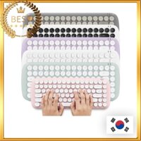 [ACTTO] BTK01 BTK02 BTK03 Retro Mini Wireless Bluetooth 3.0 keyboard Made in Korea Bàn Phím Bluetooth 3.0 Không Dây BTK01 BTK02 BTK03 BTK1 BTK2 BTK3
