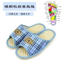 Acupoint Dép Dép Dép Trị Liệu Chân Trong Nhà Giày Sức Khỏe 2.16 Massage Chân Nam Hàn Quốc Nữ Giày Massage Nhà