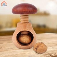 Acutuna Nutcracker Kìm mở đai ốc nhẹ dễ thương cho quả óc chó Pecans Nuts