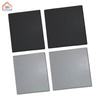 Acutuna Silicone Máy Giặt Bảo Vệ Thảm Giặt Chống Trơn Trượt Chống Thấm Nước Giặt Phòng Phụ Kiện Cho Máy Sấy Tủ Lạnh Mini