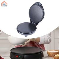 Acutuna Trứng Cuộn Máy Làm Kem Máy Làm Bánh Chảo Phẳng Dụng Cụ Nhà Bếp Nướng Bánh Dụng Cụ Làm Bánh Cho Dụng Cụ Làm Bánh Cửa Hàng Bánh Nấu Ăn