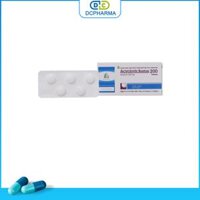 Acyclovir 200mg Boston (H/25v)