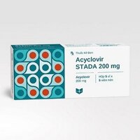 Acyclovir 200mg Stella (H/25v)