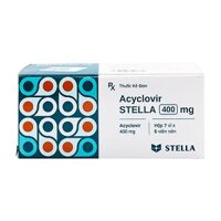 Acyclovir 400mg Stella (H/35v)