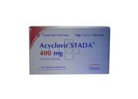 Acyclovir 400mg
