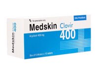 Acyclovir 400mg