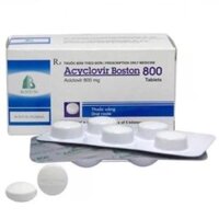 Acyclovir 800Mg Boston