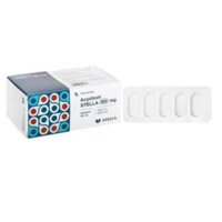 Acyclovir 800mg stella hộp 35 viên