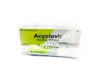 Acyclovir Cream Sinil Pharma (Tuýp/5g)
