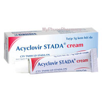 ACYCLOVIR CREAM