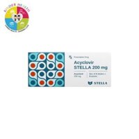 ACYCLOVIR STADA 200 MG