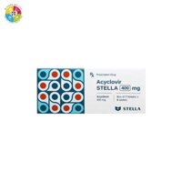 ACYCLOVIR STADA 400MG