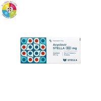 ACYCLOVIR STADA 800 MG