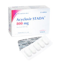 ACYCLOVIR STADA 800MG