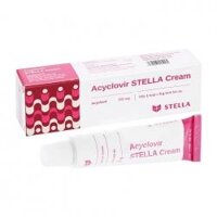 Acyclovir Stella Cream 250mg 5g
