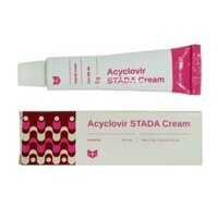 Acyclovir Stella cream (t/5gr)