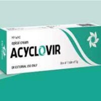 Acyclovir tín phong 5g