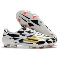 Ad F50 ADIZERO Ghosted HT FG bóng đá / giày công ty bốt nam miễn phí vận chuyển UJVN