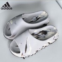 Ad Kanye West x Yeezy Slide "Resin" Dép thông thường mùa hè Dép sandal thoải mái mới