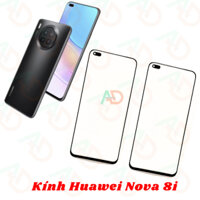 AD mặt kính Huawei Nova 8i , kính dùng ép cho huawei nova 8i