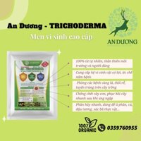 AD - Men vi sinh vật Trichoderma 1Kg - Ủ phân hữu cơ, cải tạo đất, phòng tuyến trùng