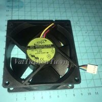 AD08012MB327B00 Quạt tản nhiệt 12V 0.42A 80x80x32mm ADDA 4 dây đầu cắm B3