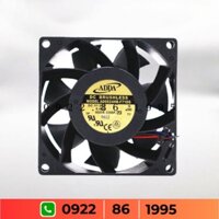 AD0824HB-F71DS  Adda 8038 8Cm 24V 0.40a Quạt Biến Tần Công Suất Không Khí Lớn giá tốt có VAT