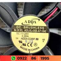 AD0924XB-A93GP Quạt  24V Biến Tần Adda AD0824VB-A71GP A72gp
