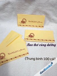 (ad10661) Bao Thơ Cúng Dường