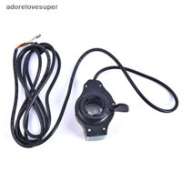 Ad1vn E-Bike Thumb Ga LCD Hiển Thị Điện Áp Kỹ Thuật Số Công Tắc Tay Cầm Ngón Tay Martijn