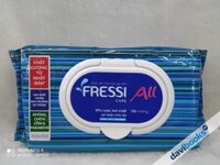(ad6427) Khăn Giấy Ướt Fressi Care All