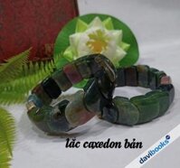 (ad7816) Lắc Tay Canxedon Bản 150