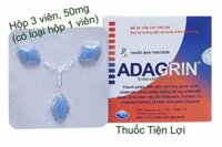 Adagrin Sildenafil 50Mg – ICA (H/3V)