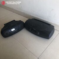 Đài Cassette cũ