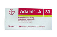 ADALAT LA 30MG