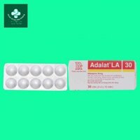Adalat LA 30mg