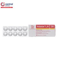 Adalat LA 30mg