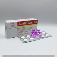 Adalat LA 30mg