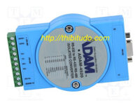 ADAM-4520 RS232 to RS422/485